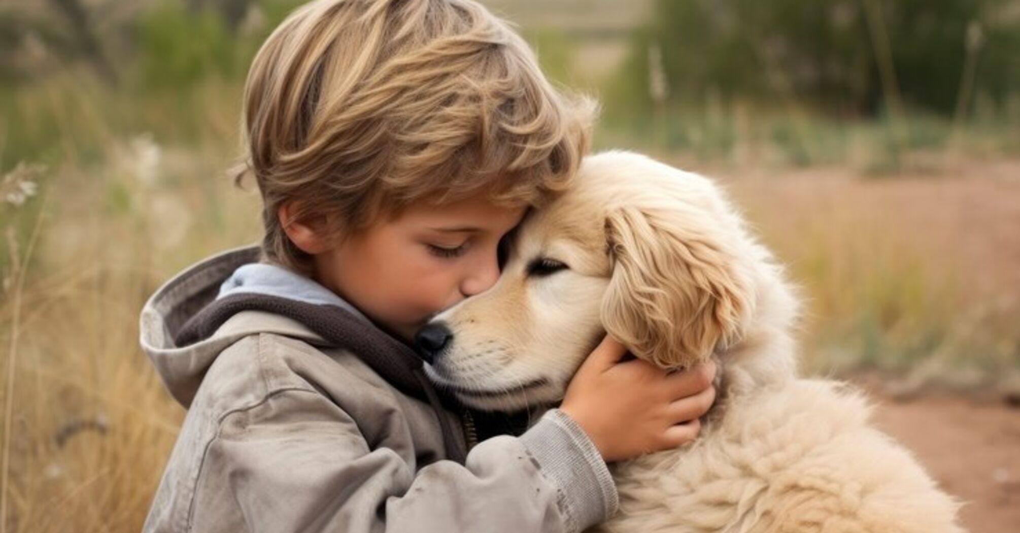 Как подружить ребенка с домашним питомцем