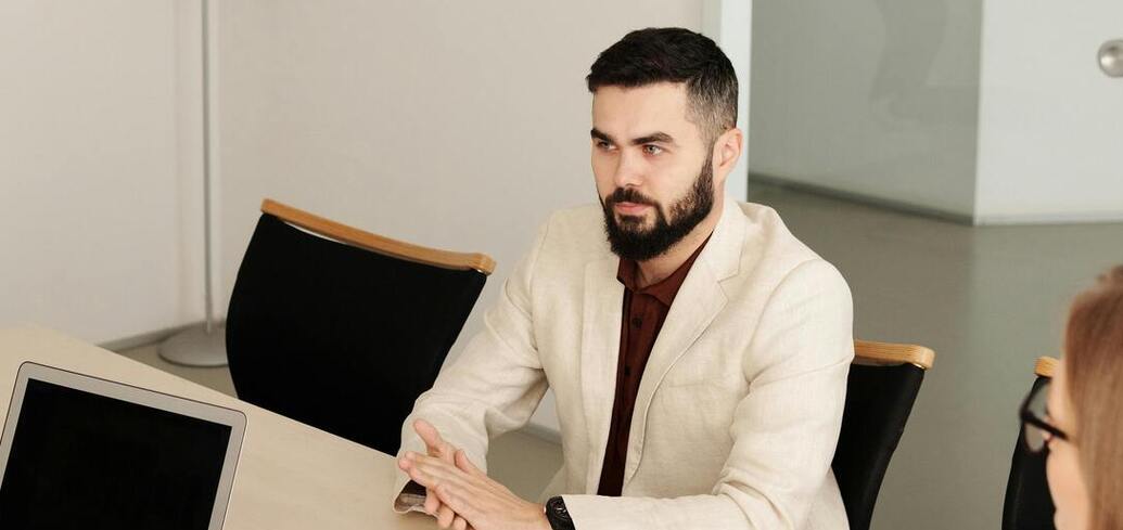 Дрес-код для чоловіків: як підібрати образ для співбесіди
