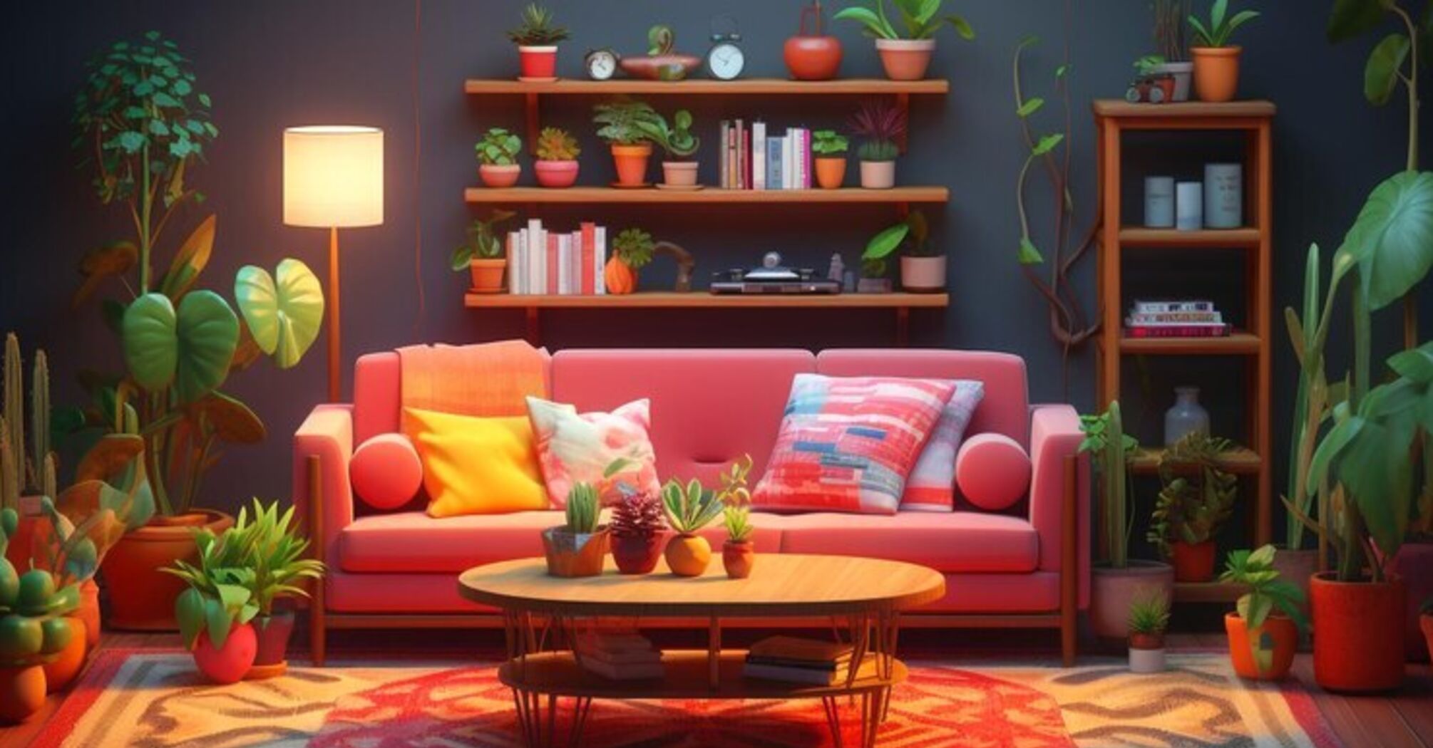 Как сделать свой дом источником позитива