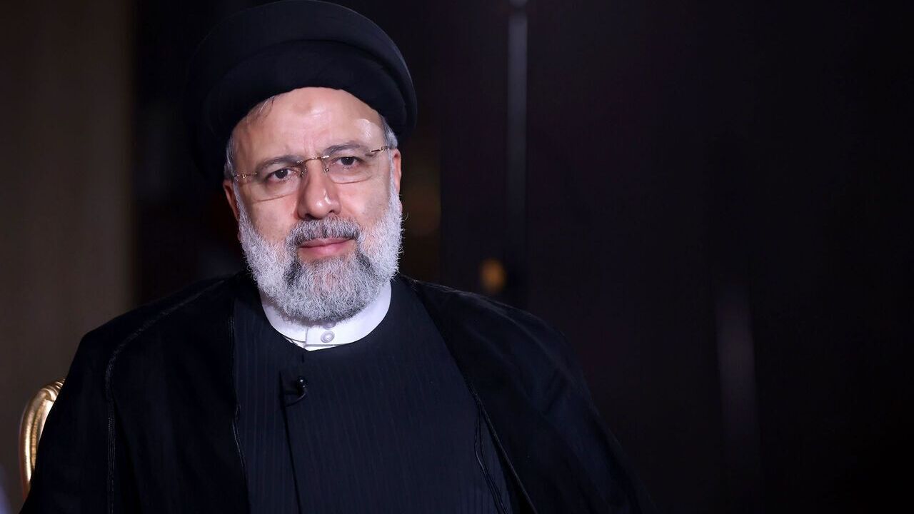 Helicopter crashed into a mountain: Iranian President Raisi died in a plane crash