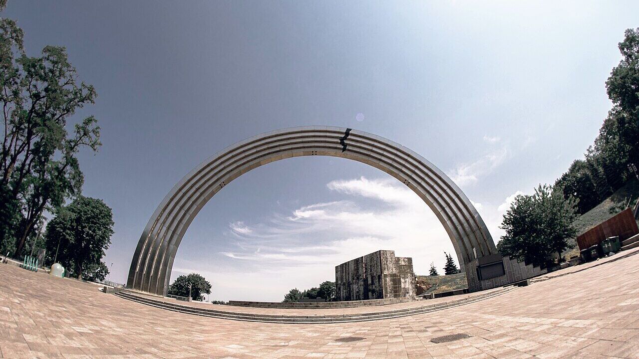 The Ministry of Culture deprived the Arch of the status of a historical monument