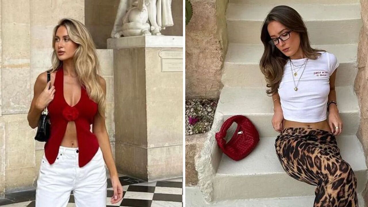 10 trendów w modzie, które będzie można zobaczyć tego lata w całej Europie. Zdjęcie