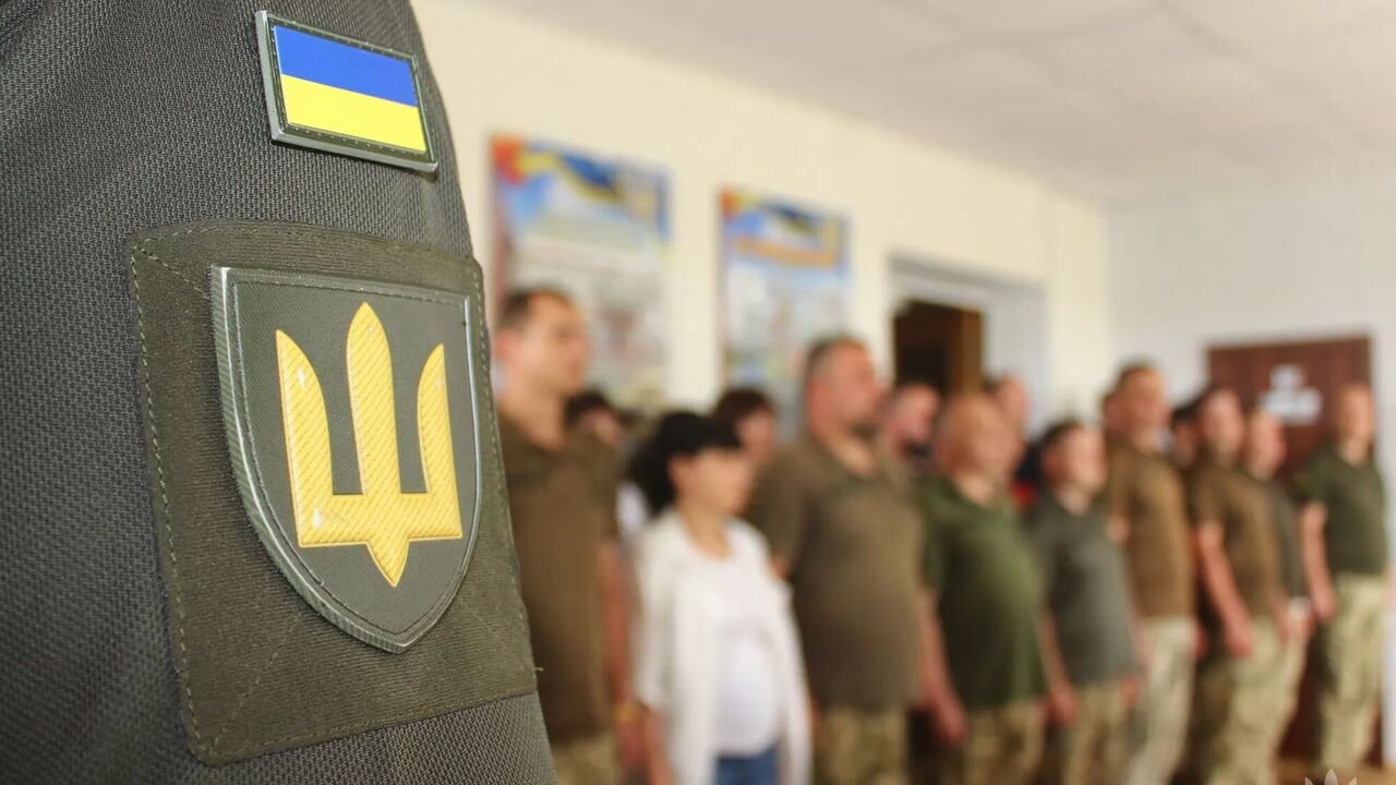 How many Ukrainians are wanted for mobilization evasion and which region broke the record: official data