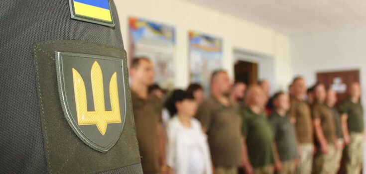 How many Ukrainians are wanted for mobilization evasion and which region broke the record: official data