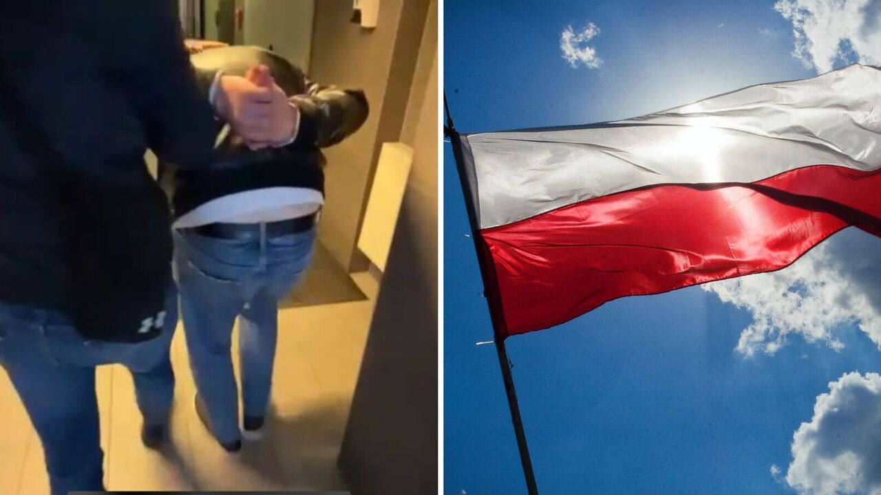 Zatrzymanie Ukraińca w Polsce