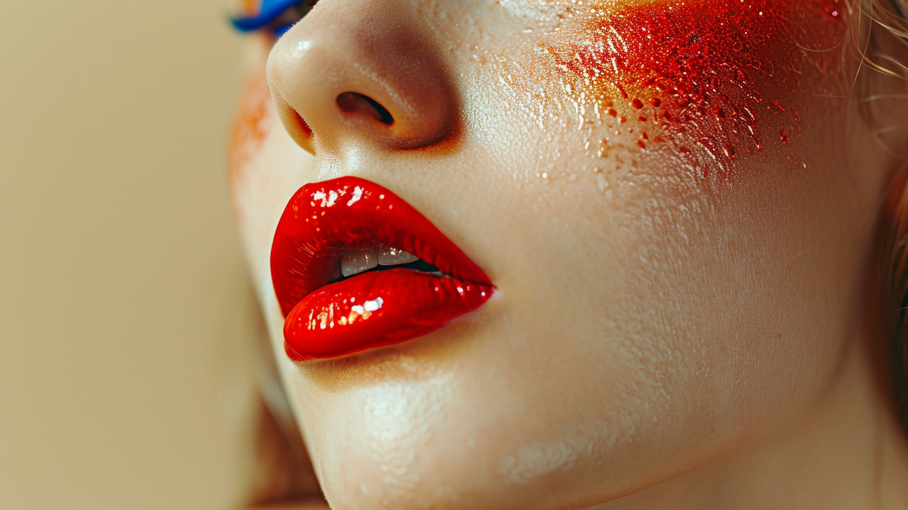 How to make lips look fuller: makeup tips for 40+