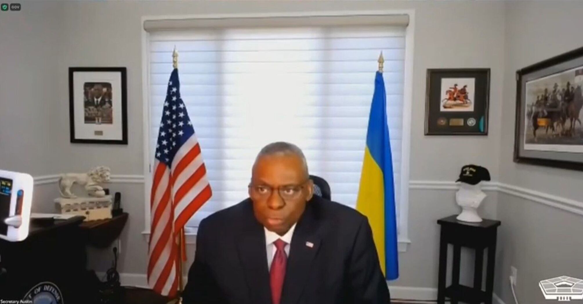 The coming weeks and months will be crucial: Austin predicts war in Ukraine