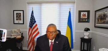 Nadchodzące tygodnie i miesiące będą kluczowe: Austin przewiduje wojnę na Ukrainie