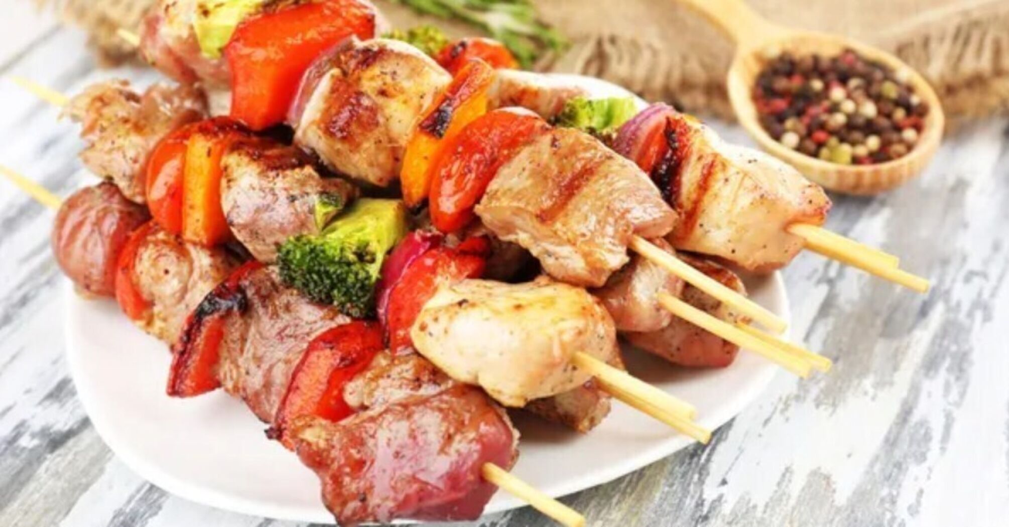 How to cook a delicious barbecue without marinade: you need one simple ingredient