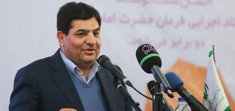 Nadzorował umowy w sprawie Shahedów i rakiet dla Kremla: co wiadomo o Mokhberze, który tymczasowo poprowadzi Iran po śmierci Raisiego?