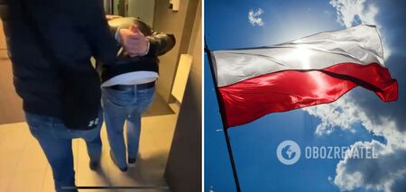Zatrzymanie Ukraińca w Polsce