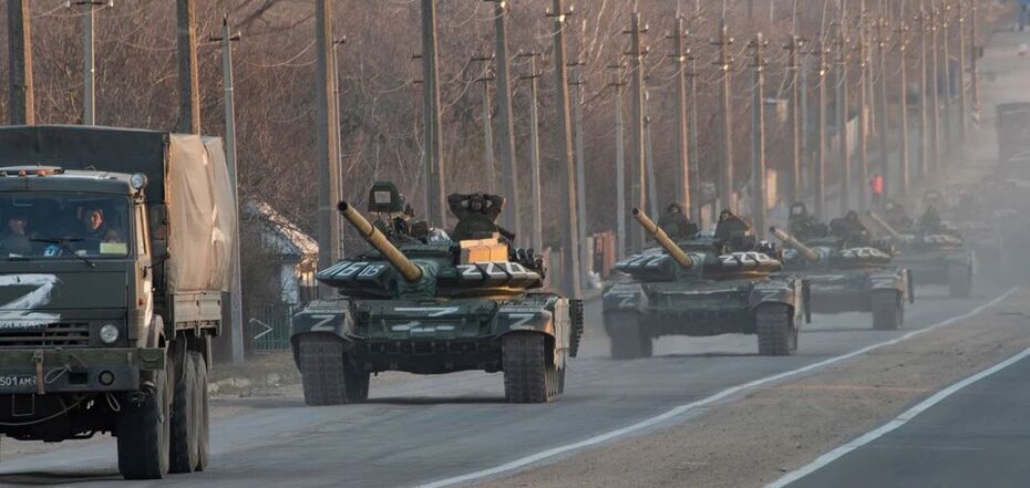 "Can not be ruled out": State Border Guard Service of Ukraine on the threat of Russian offensive on Sumy region