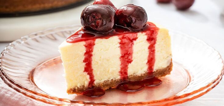 Easier than a casserole: delicate flourless cheesecake with chocolate