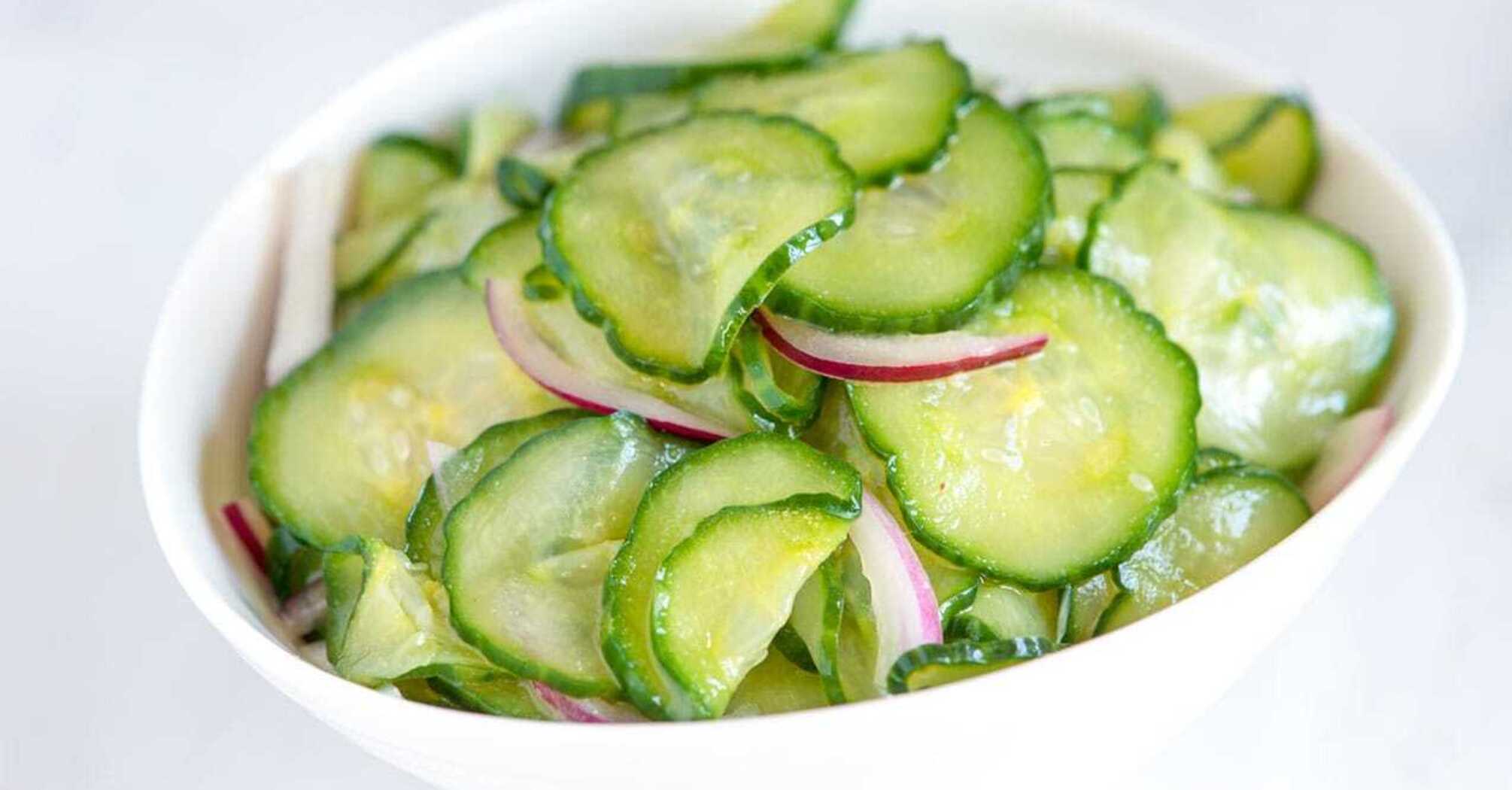 Salad recipe