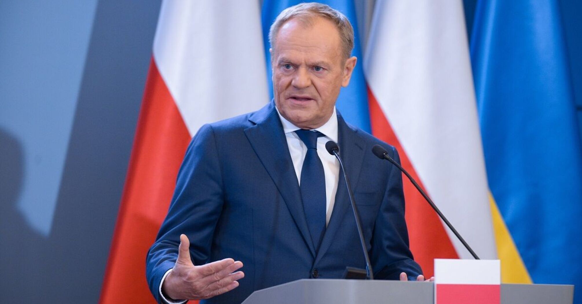 Służby bezpieczeństwa zatrzymały w Polsce dziewięć osób, które dokonały sabotażu na zlecenie rosyjskich służb specjalnych