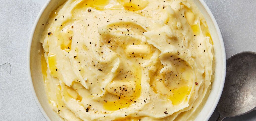 Why mashed potatoes turn out gray and with lumps: never cook them like this