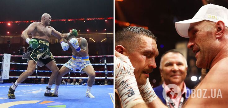 Usyk suspended from boxing after defeating Fury