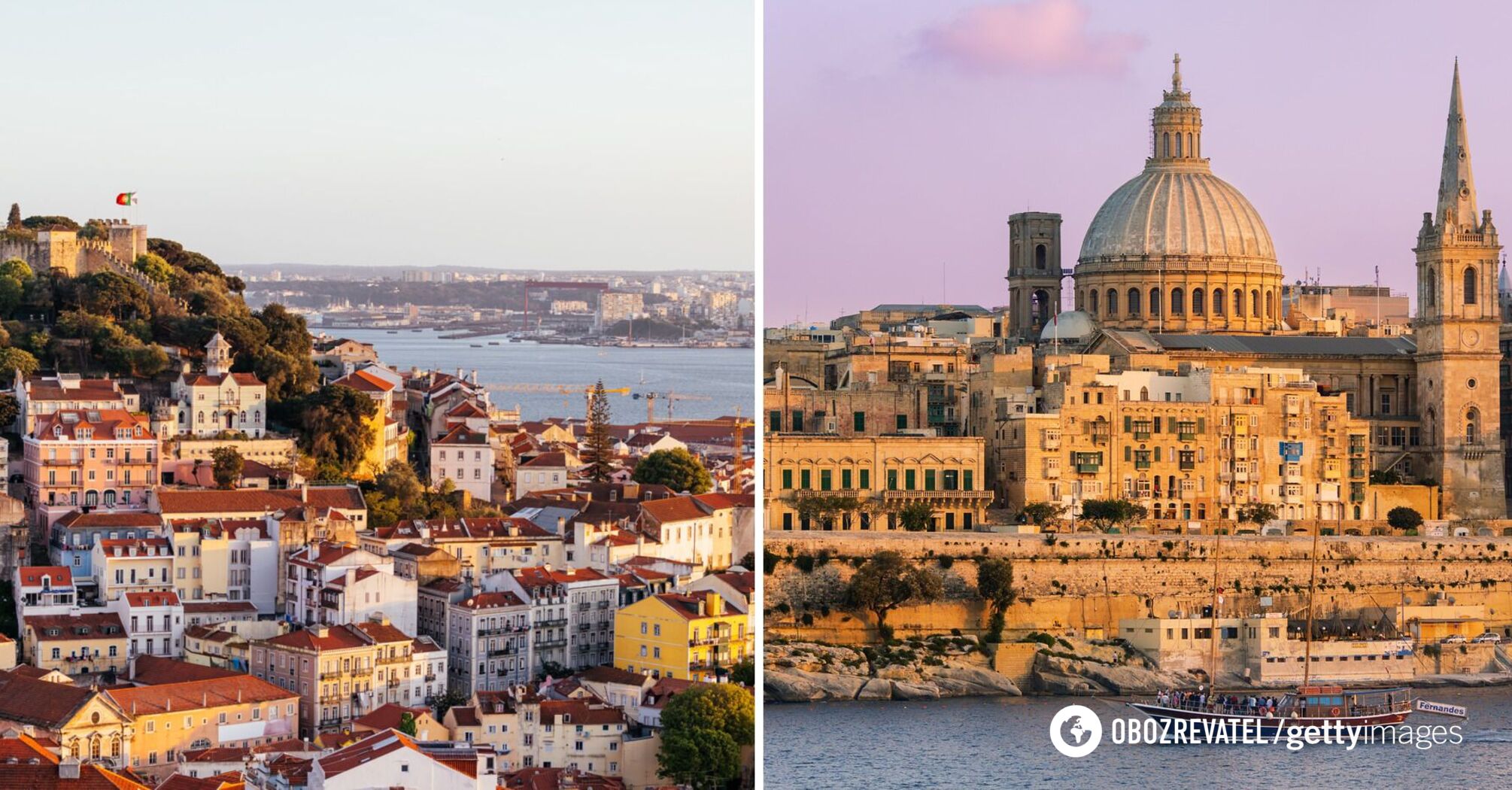 Three best destinations in Europe for first-time solo travelers with convenient transport links and friendly residents