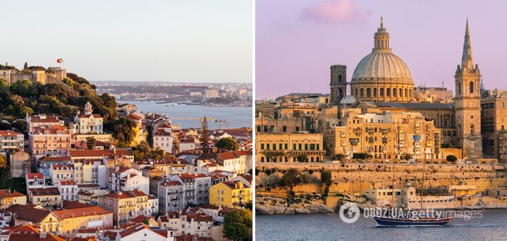 Three best destinations in Europe for first-time solo travelers with convenient transport links and friendly residents