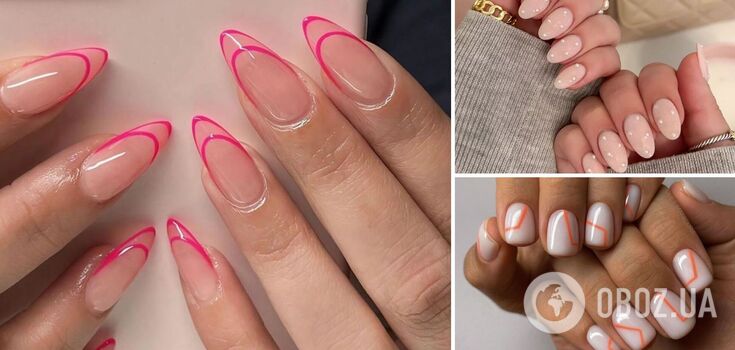 A minimalist's paradise. 10 sophisticated manicure designs to match any look