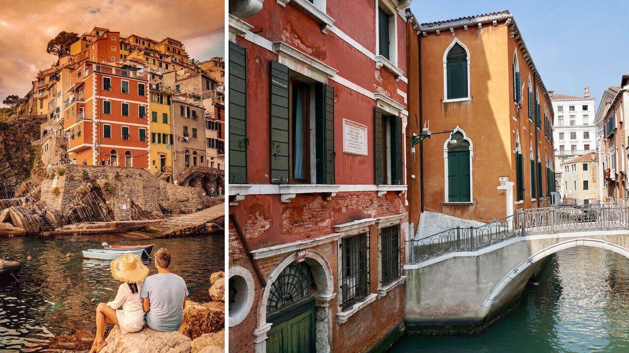 Mamma Mia! Top 7 Italian cities to visit this summer