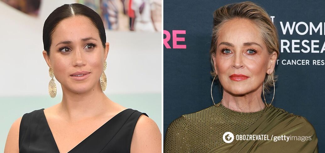 From 1 to 9 miscarriages: Meghan Markle, Sharon Stone and other celebrity pregnancy loss survivors