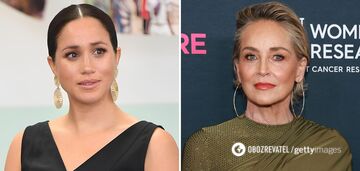 Od 1 do 9 poronień: Meghan Markle, Sharon Stone i inne gwiazdy, które doświadczyły utraty ciąży