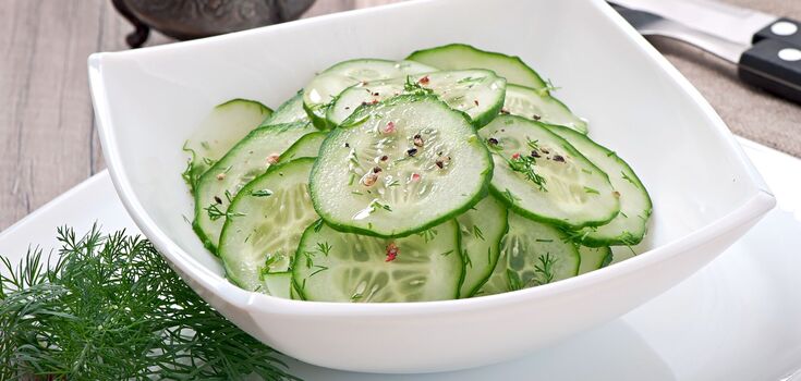 Quick pickles: the best summer appetizer