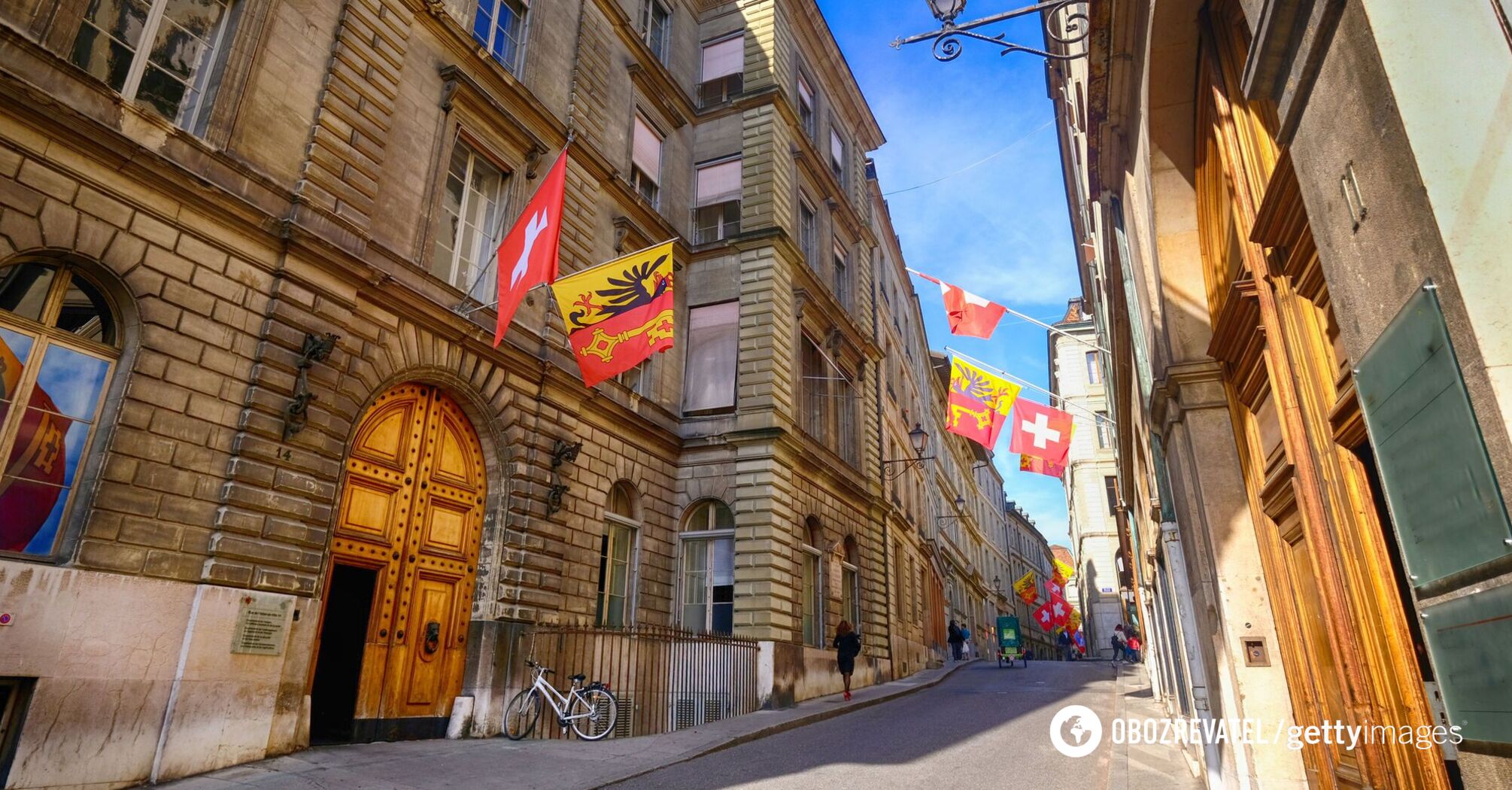 The first city that may host Eurovision 2025 is named: interesting facts about Geneva, Switzerland
