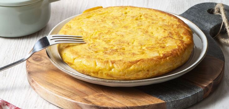 Sardine pie: a very quick recipe