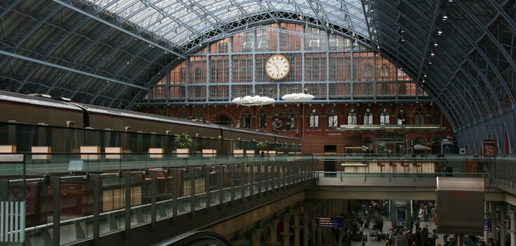 London International (CIV): вокзал, про існування якого невідомо навіть місцевим