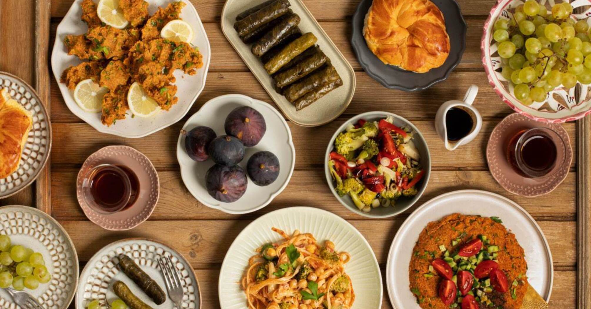 Исследование вкусов Египта: вегетарианские блюда, которые очаруют вас