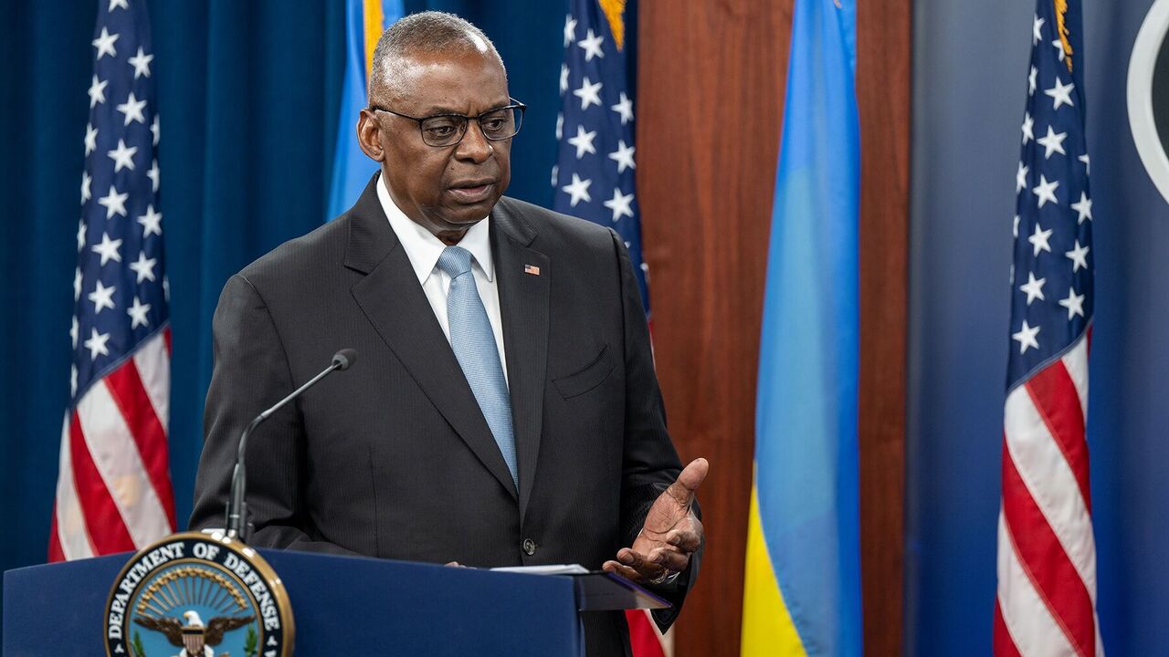 "Jesteśmy zdeterminowani": Lloyd Austin zobowiązuje się pomóc Ukrainie odzyskać przewagę w powietrzu