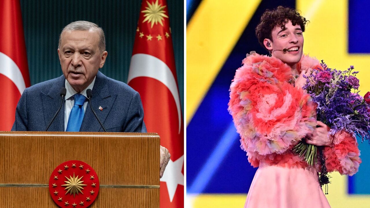 First Conchita Wurst, now Nemo: Turkish President calls Eurovision a threat to the traditional family