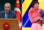 Jeśli nie Conchita Wurst, to Nemo. Prezydent Turcji nazwał Eurowizję hańbą i zagrożeniem dla tradycyjnej rodziny