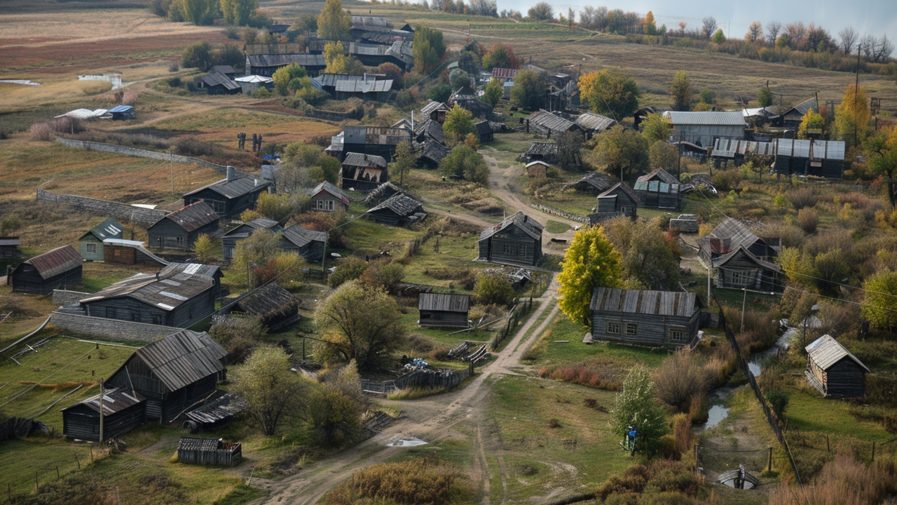 Why 6 acres of land were allocated for summer cottages in the USSR: how it was calculated