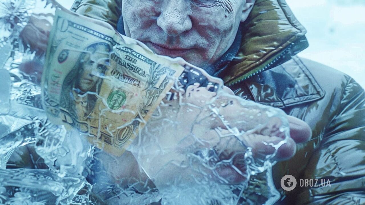 Germany agrees to use Russia's frozen assets in favor of Ukraine
