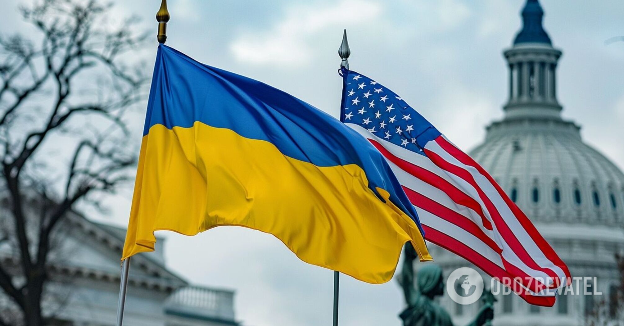 Ukraine and the United States