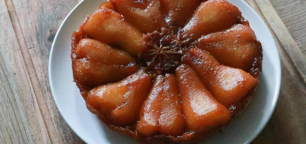 Taten tart with apples: an easy recipe for the most delicious French pie