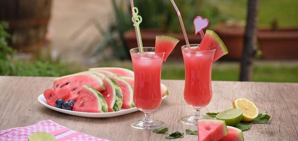 Refreshing watermelon mojito: a recipe for a non-alcoholic summer drink