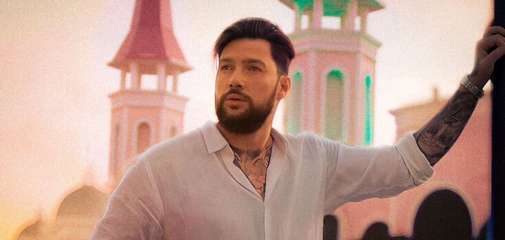 From praising Zaluzhnyi and helping AFU to partying with Putinists: scandalous Oleh Kenzov performed at a Russian concert in Germany
