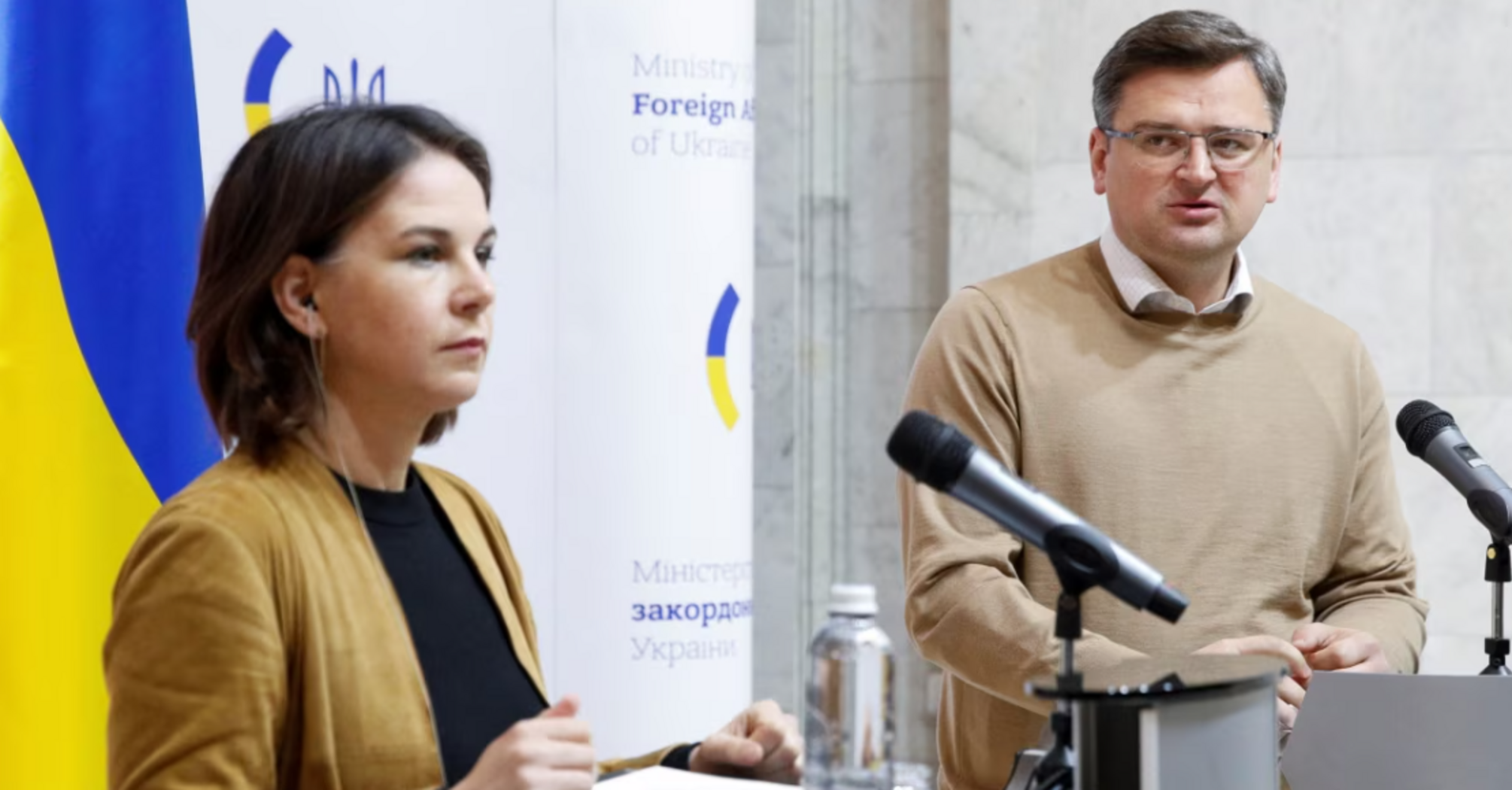 'There is not a single argument': Kuleba makes a statement on the shooting down of Russian missiles over Ukraine by partners from their territory