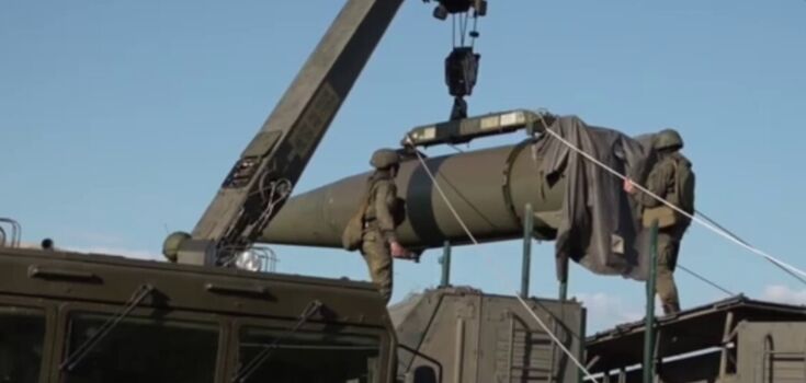 Russia begins tactical nuclear weapon drills: what is going on