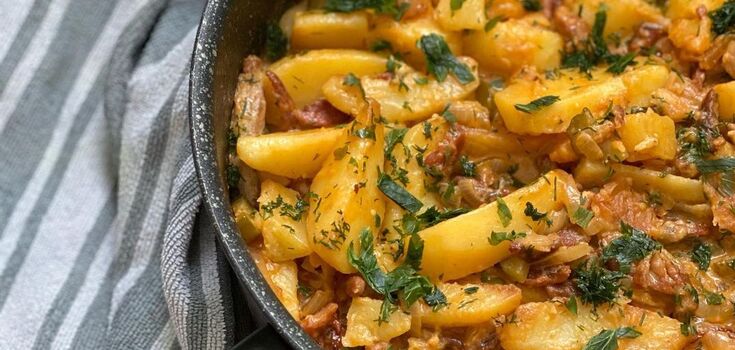 Potato recipe