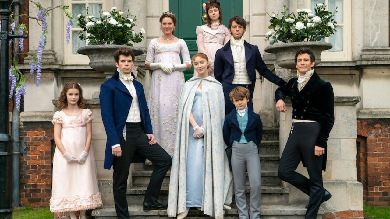 If you enjoyed Bridgerton: 12 movies and TV series for history buffs