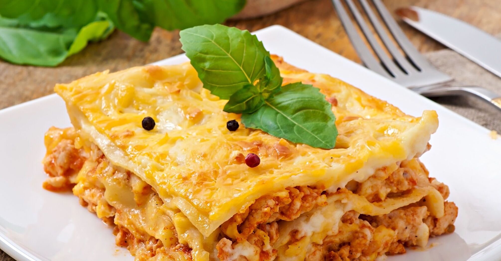 Zucchini lasagna: a recipe for a light and budget dish