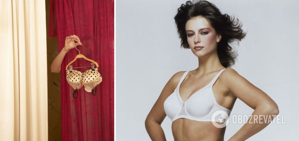The war helped: how the first women's bras appeared and why they were in short supply in the USSR. Photo