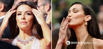 Powraca stary trend w manicure: jak wyglądały paznokcie najsłynniejszych gości Festiwalu Filmowego w Cannes