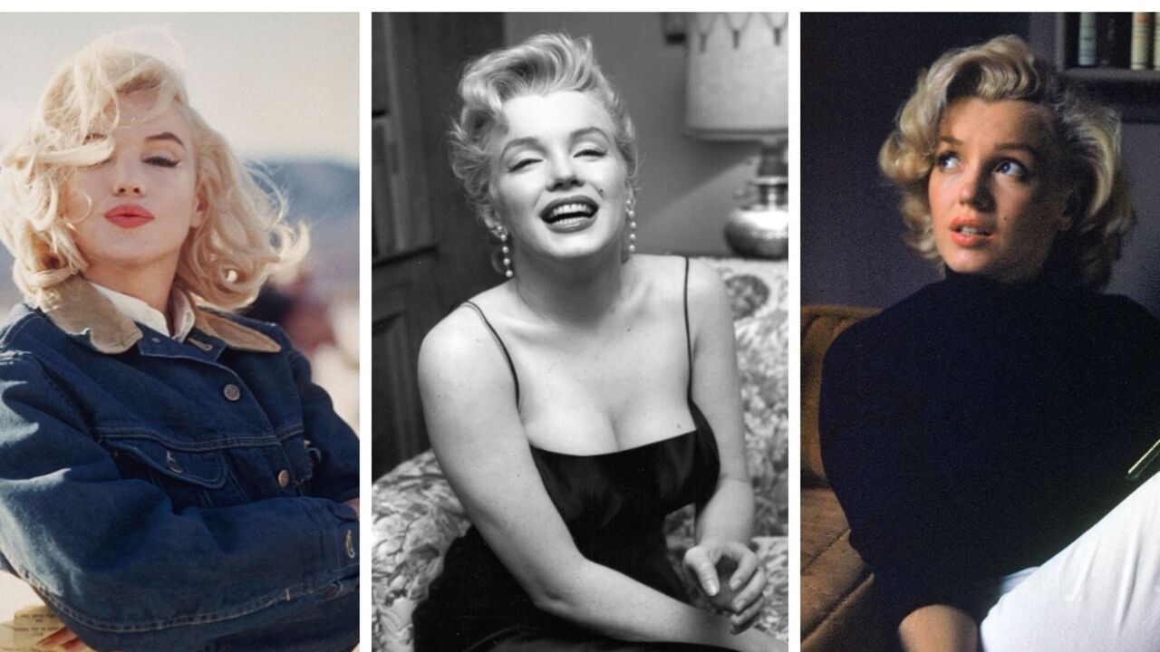 Marilyn Monroe's fashionable techniques that you will want to repeat: how the style icon of old Hollywood dressed. Photo.