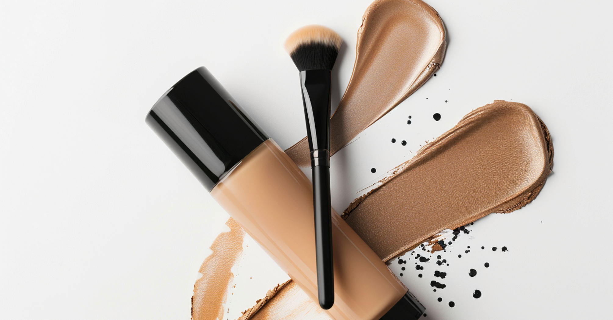 Secrets of perfect coverage: how to apply foundation correctly